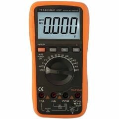 DIGITAL ÖLÇÜ ALETİ VC-97 AC-DC ÖLÇER
