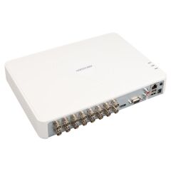 Hikvision DS-7116HGHI-M1 HD-TVI (1080P) Hybrid 16 Kanal Dvr Kayıt Cihazı