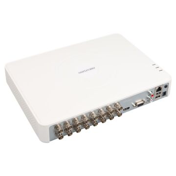 Hikvision DS-7116HGHI-M1 HD-TVI (1080P) Hybrid 16 Kanal Dvr Kayıt Cihazı