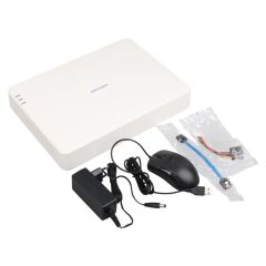 Hikvision DS-7116HGHI-M1 HD-TVI (1080P) Hybrid 16 Kanal Dvr Kayıt Cihazı