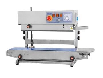 Hualian FRB 770 II Hem YATAY Hem DİKEY Yürüyen Bantlı Otomatik Folyo v