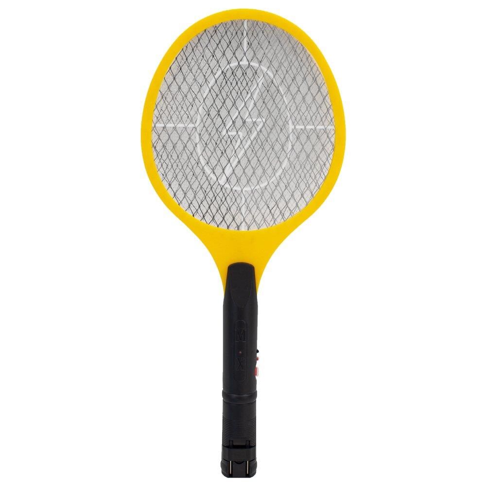 STARMAX SM-9003 ŞARJLI SİNEK ÖLDÜRÜCÜ LAMBALI RAKET