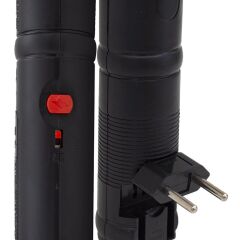 STARMAX SM-9003 ŞARJLI SİNEK ÖLDÜRÜCÜ LAMBALI RAKET