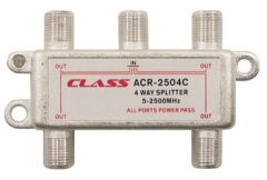 Class Acr-2504C Bölücü Splitter 5-2500Mhz 1/4 Splitter
