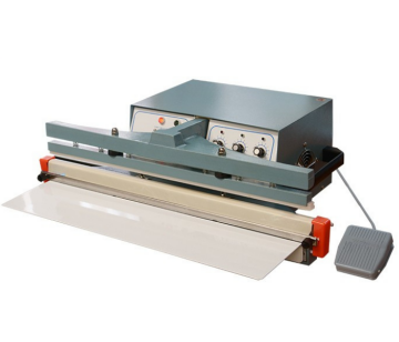 Hualian PFS 450T Otomatik Masa Tipi 45 cm Poşet Yapıştırma Makinası