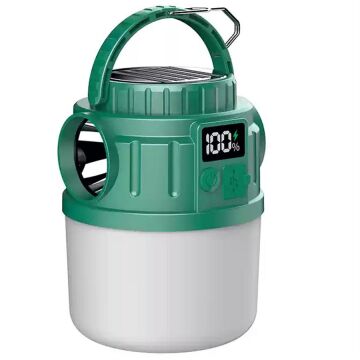 PowerMaster V65-3 24 Led 1200 MAH Solar Kamp Lambası