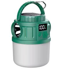 PowerMaster V65-3 24 Led 1200 MAH Solar Kamp Lambası