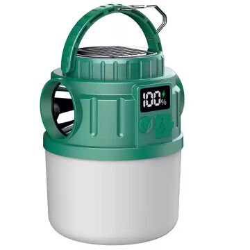 PowerMaster V65-3 24 Led 1200 MAH Solar Kamp Lambası