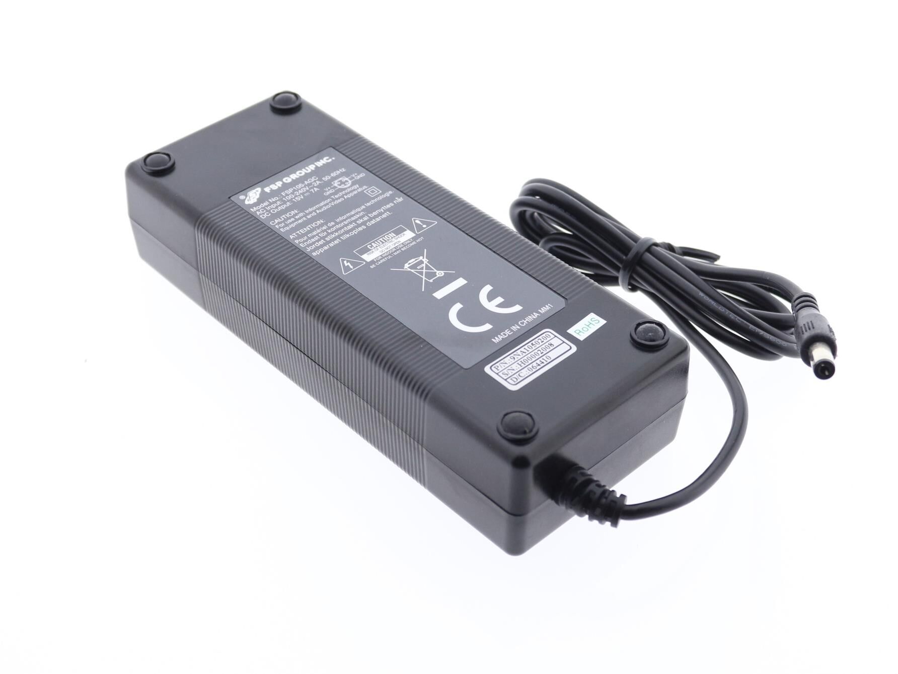 15 Volt 7 Amper Adaptör 5.5x2.1mm