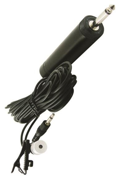 Gold Audıo Acs-111 Yaka Mikrofonu