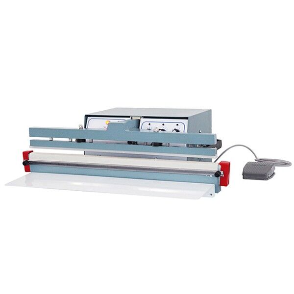 Hualian PFS 600T Otomatik Masa Tipi 60 cm Poşet Yapıştırma Makinası