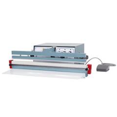 Hualian PFS 600T Otomatik Masa Tipi 60 cm Poşet Yapıştırma Makinası
