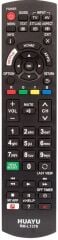 Panasonic RM-L1378 Lcd Led Netflix Universal Tv Kumandası