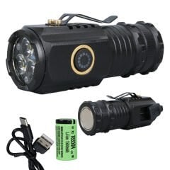Powermaster PM-25118 Şapka Feneri