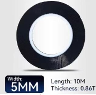 Weko Wbk005 5Mm 10 Metre 0.86Mm Kalınlık Panel Yapıştırma Kenar Bandı