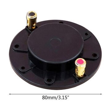 Westa WS-3445 T 1.35'' - 34 MM Diaphragm Kapaklı [Mebran - Hoparlör Unit Membran]
