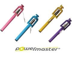POWERMASTER SELFİE ÇUBUĞU RENKLİ (SARI*PEMBE*SİYAH*MAVİ*MOR*YEŞİL)