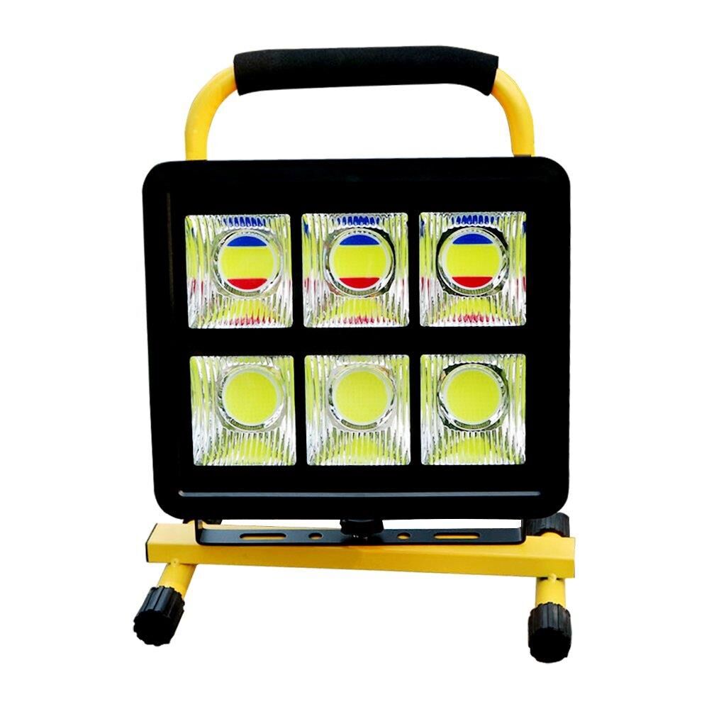 Powermaster MX-W865C Çok Fonksiyonlu Şarjlı Projektör Lambası