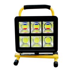 Powermaster MX-W865C Çok Fonksiyonlu Şarjlı Projektör Lambası