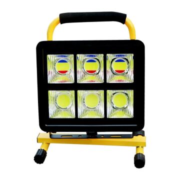 Powermaster MX-W865C Çok Fonksiyonlu Şarjlı Projektör Lambası