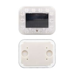 Sunup Solar Ledli Yanıp Sönen Araç İkaz Lambası