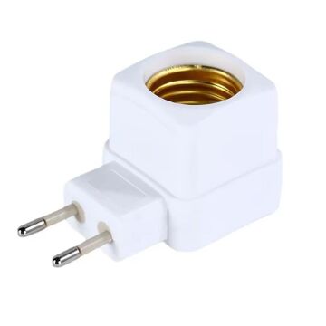 Ledx DY-107 Fişli Açma Kapama Anahtarlı E27 Ampul Duy