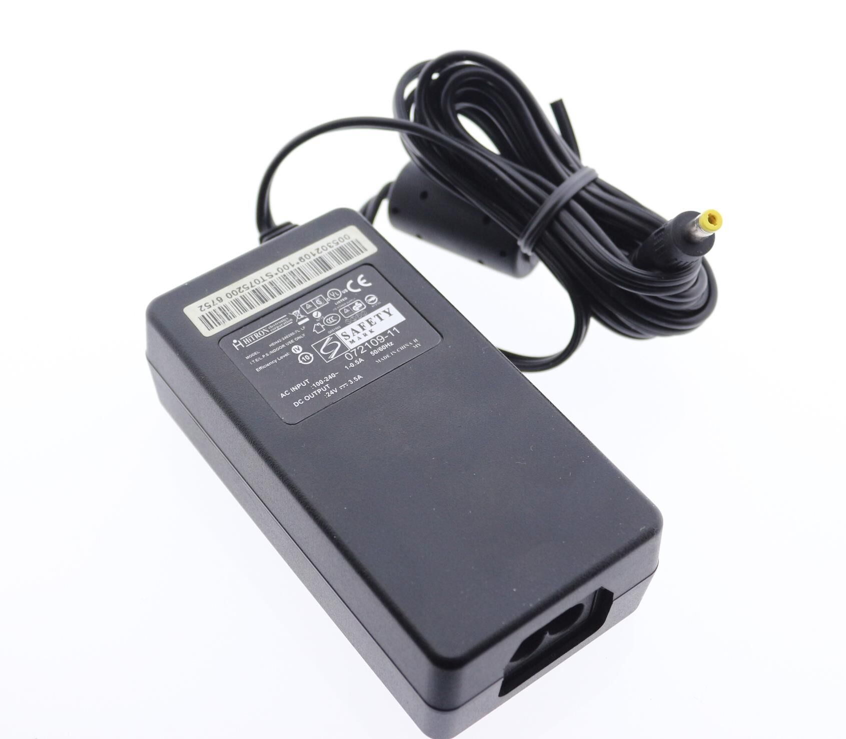 24V 3.5A Adaptör 4.7x1.7mm