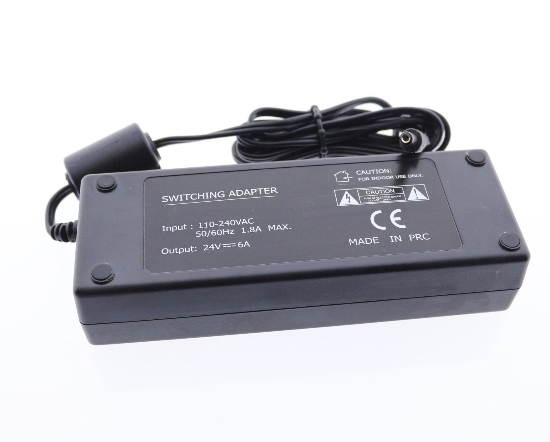 24V 6A Adaptör 5.5x2.1mm