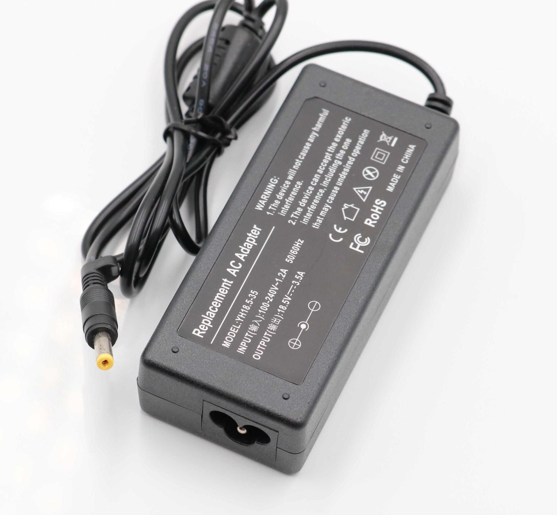 Hp Compaq 18.5v 3.5a Notebook Adaptörü 4.8x1,7mm 65w