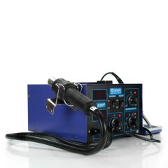 Sunline 852D+ Diyafram Sıcak Hava ve Lehimleme İstasyonu