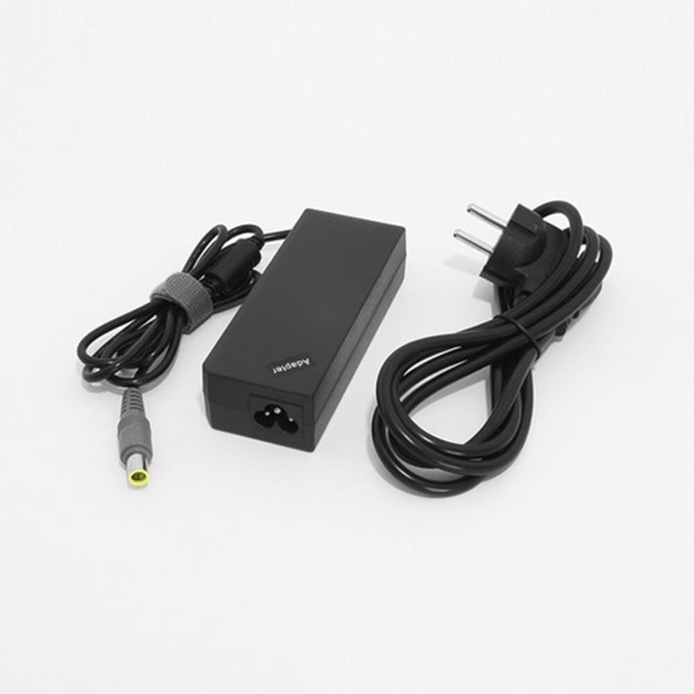 Ibm Lenovo 20v 4.5a Notebook Adaptörü 7.9x5.5mm İğneli Sarı Soket