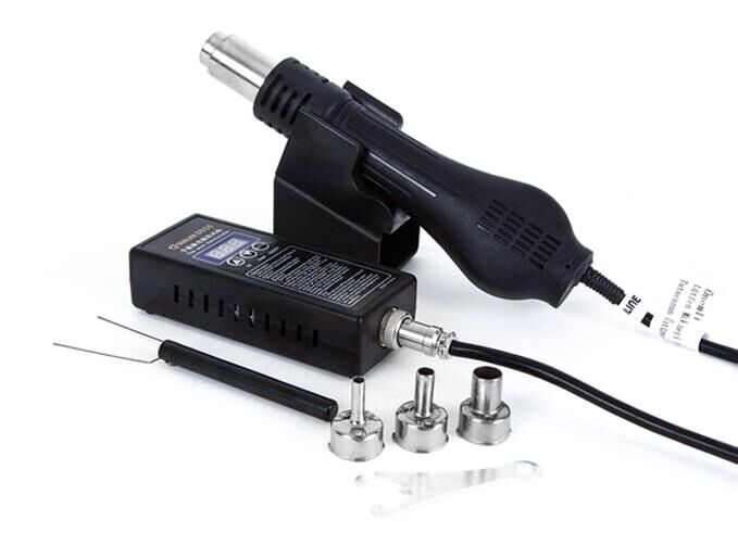 Sunline 8858 Lehim Sökme İstasyonu