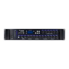 Westa WM-2700U 700W USB/BT/SD 6 Bölgeli Hat Trafolu Mikser Amfi - Anfi