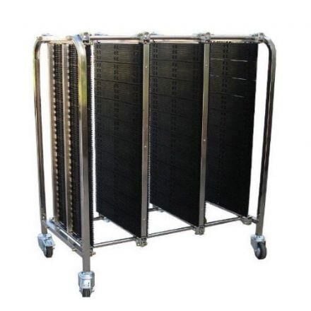 ESD PCB Kart Taşıma Arabası