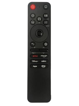 LG AN-MR25GA R-C-LGE-MR25GA Led Lcd Kumandası 2025 2026 Ses Komut Air Mouse Özellikli HL-1026