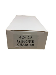 Elektrikli Kaykay Şarj Adaptörü 42V 2AMP Scooter Hover Board Ginger