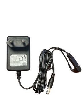 Fakir Grundig VCH9931 Beko Bosh Arçelik Orjinal 22 Volt 0.5A Dikey Süpürge Şarj Adaptörü Aleti