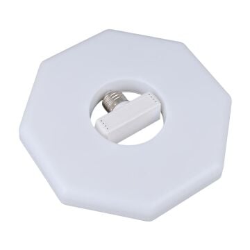 Ledx AL-OBGG 40 Watt Ayarlanabilir Açı E27 Duylu Beyaz Tavan Armatürü