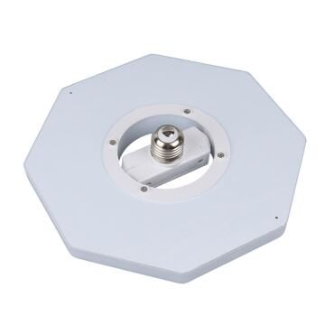 Ledx AL-OBGG 40 Watt Ayarlanabilir Açı E27 Duylu Beyaz Tavan Armatürü