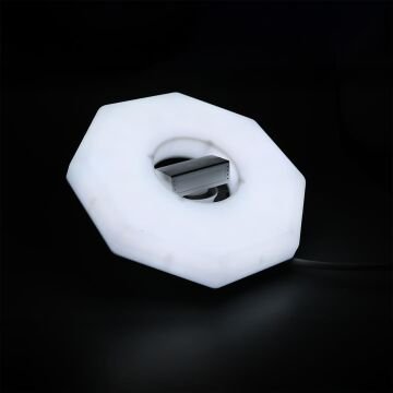 Ledx AL-OBGG 40 Watt Ayarlanabilir Açı E27 Duylu Beyaz Tavan Armatürü