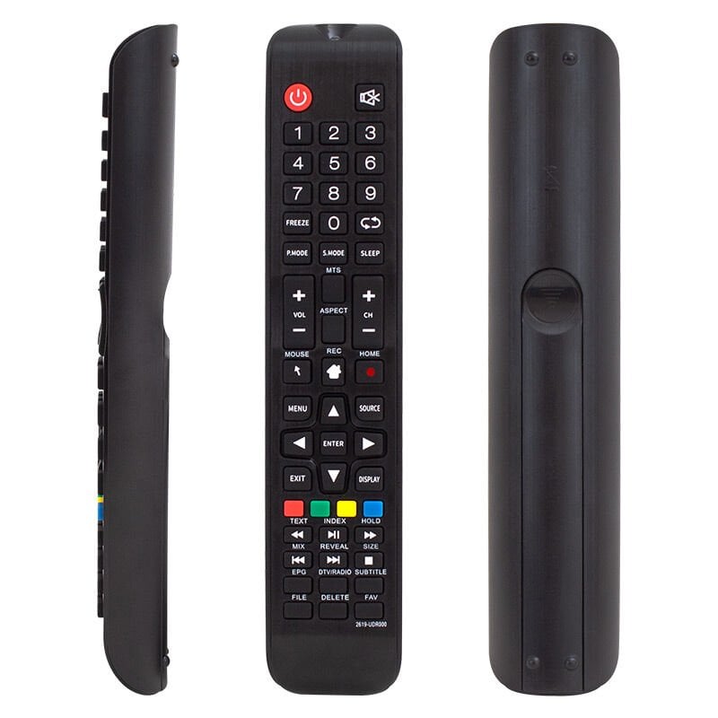 Sungate Novitel Hello 43 İnc 2619-UDR000 Android Smart Led Lcd Tv Kumandası