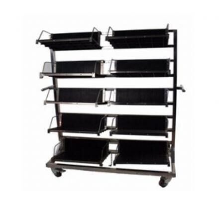 L Tipi PCB Kart Taşıma Arabası