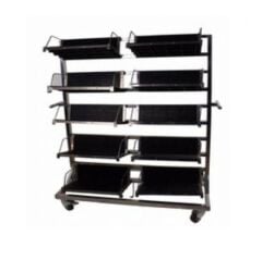 L Tipi PCB Kart Taşıma Arabası