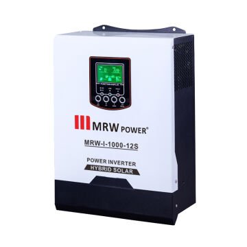 MERVESAN MRW-I-1000-12-S 12 VOLT SOLAR INVERTER