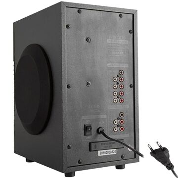 Mikado MD-856BT USB-SD-FM Destekli Multimedya 5+1 Bluetooth Speaker