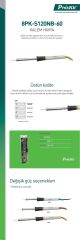 Proskit 8Pk-S120Nb-60 60W Kalem Havya