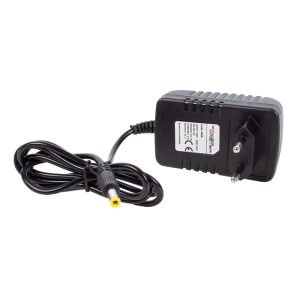 Powermaster PM-4531 12 Volt - 2 Amper 5.5*2.5 Mm Uçlu Plastik Kasa Priz Tipi Adaptör
