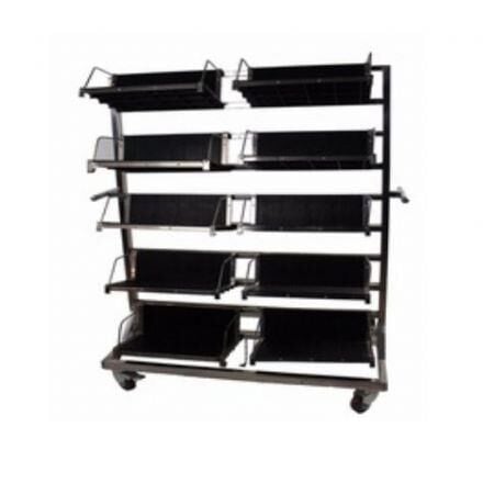 L Tipi PCB Kart Taşıma Arabası