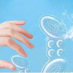 SUNUP SN-25971 BLISTER AYAKKABI TOPUK PEDİ