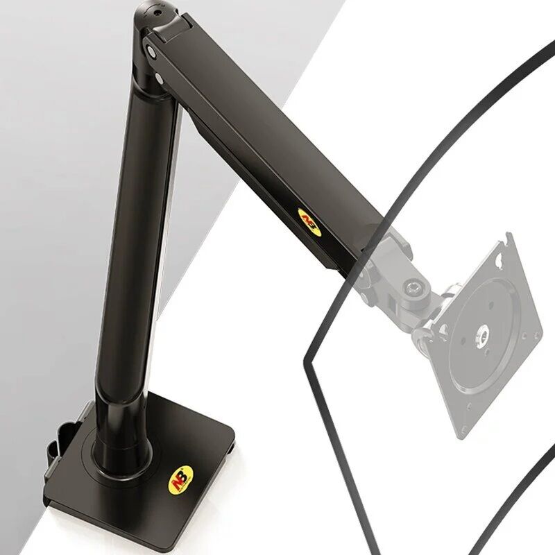 POWERMASTER G40 22 - 40 AMORTİSÖRLÜ STAND TEK KOL LCD-LED MONİTÖR TUTUCU STAND ASKI APARATI
